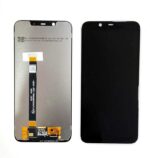 Display For Nokia 8.1 Lcd Screen Folder Combo