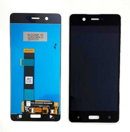 Display For Nokia 5 Lcd Screen Folder Combo