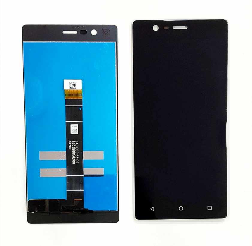 Polish_20261007_202105986 Display For Nokia 3 Lcd Screen Folder Combo - Image 1