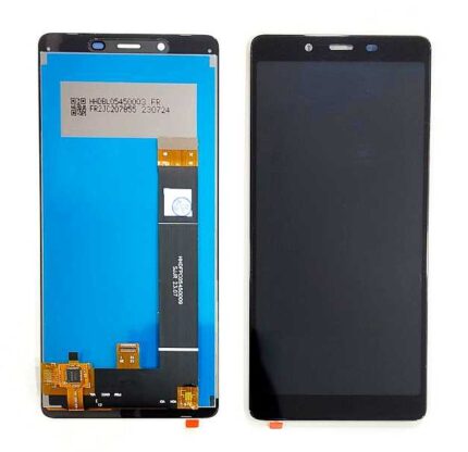 Display For Nokia 1 Plus Lcd Screen Folder Combo