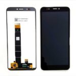 Display For Nokia C1 Lcd Screen Folder Combo