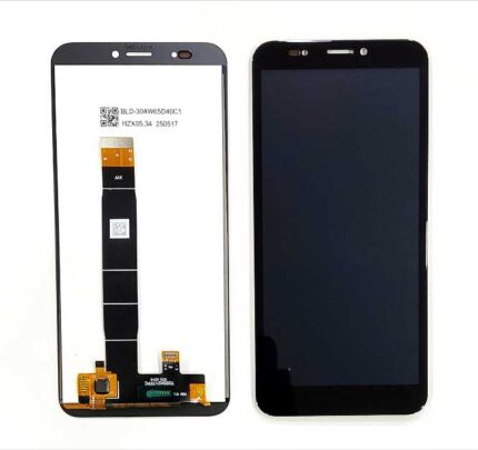 Display For Nokia C1 Lcd Screen Folder Combo