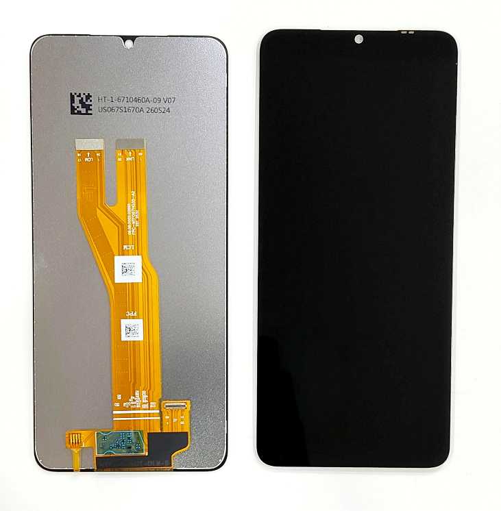 Polish_20261007_205003524 Display For Honor X6d 5g Lcd Screen Folder Combo - Image 1