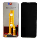Display For Honor 400 Smart 4g/5g Lcd Screen Folder Combo