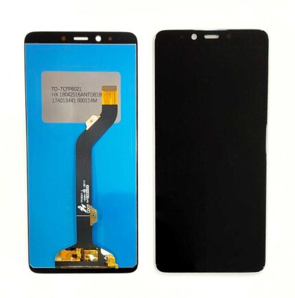 Display For Infinix Note 5 (X604) Lcd Screen Folder Combo