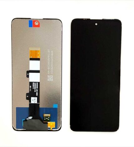 Display For Motorola Moto E40/E30 Lcd Screen Folder Combo