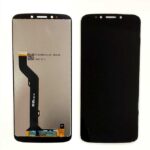 Display For Motorola Moto E5 Plus Lcd Screen Folder Combo