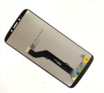 Display For Motorola Moto E5 Plus Lcd Screen Folder Combo - Image 2