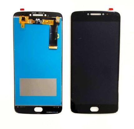 Display For Motorola Moto E4 Plus Lcd Screen Folder Combo