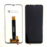 Display For Motorola Moto E6 Plus Lcd Screen Folder Combo
