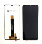 Display For Motorola Moto E6 Plus Lcd Screen Folder Combo