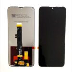 Display For Motorola Moto E7/E7 Power Lcd Screen Folder Combo