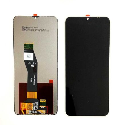 Display For Motorola Moto E13 Lcd Screen Folder Combo