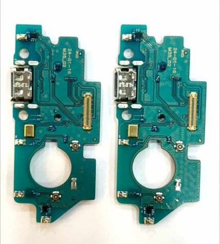 Charging Flex Board Pcb For Samsung Galaxy M35 5g (SM-M356B)