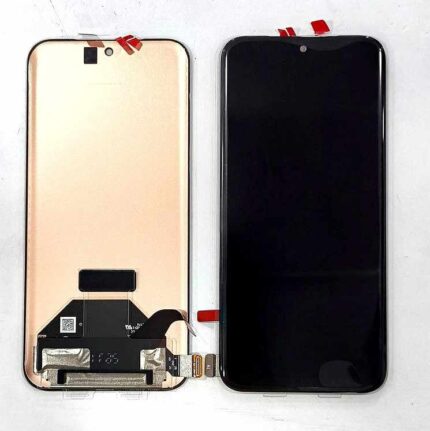 Oled Display For Motorola Moto Edge 70 Fusion Lcd Screen Folder Combo